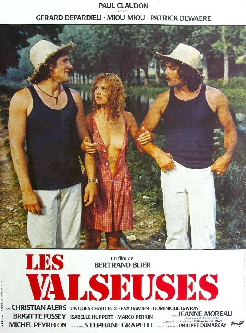 Poster van Les Valseuses