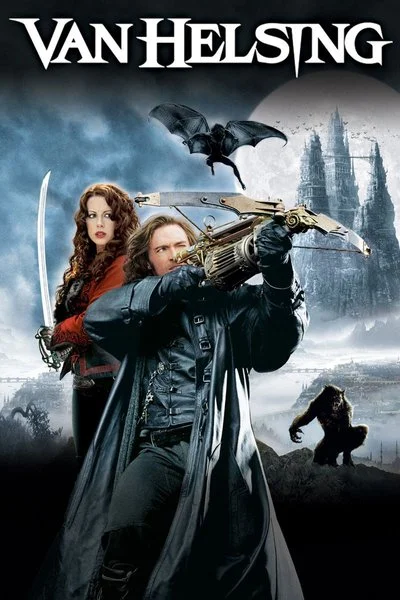 Affiche Van Helsing (2004)