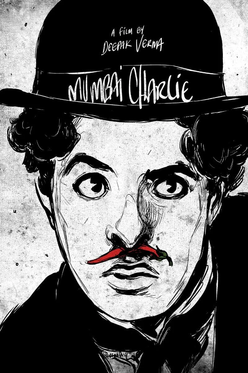 Poster van Mumbai Charlie
