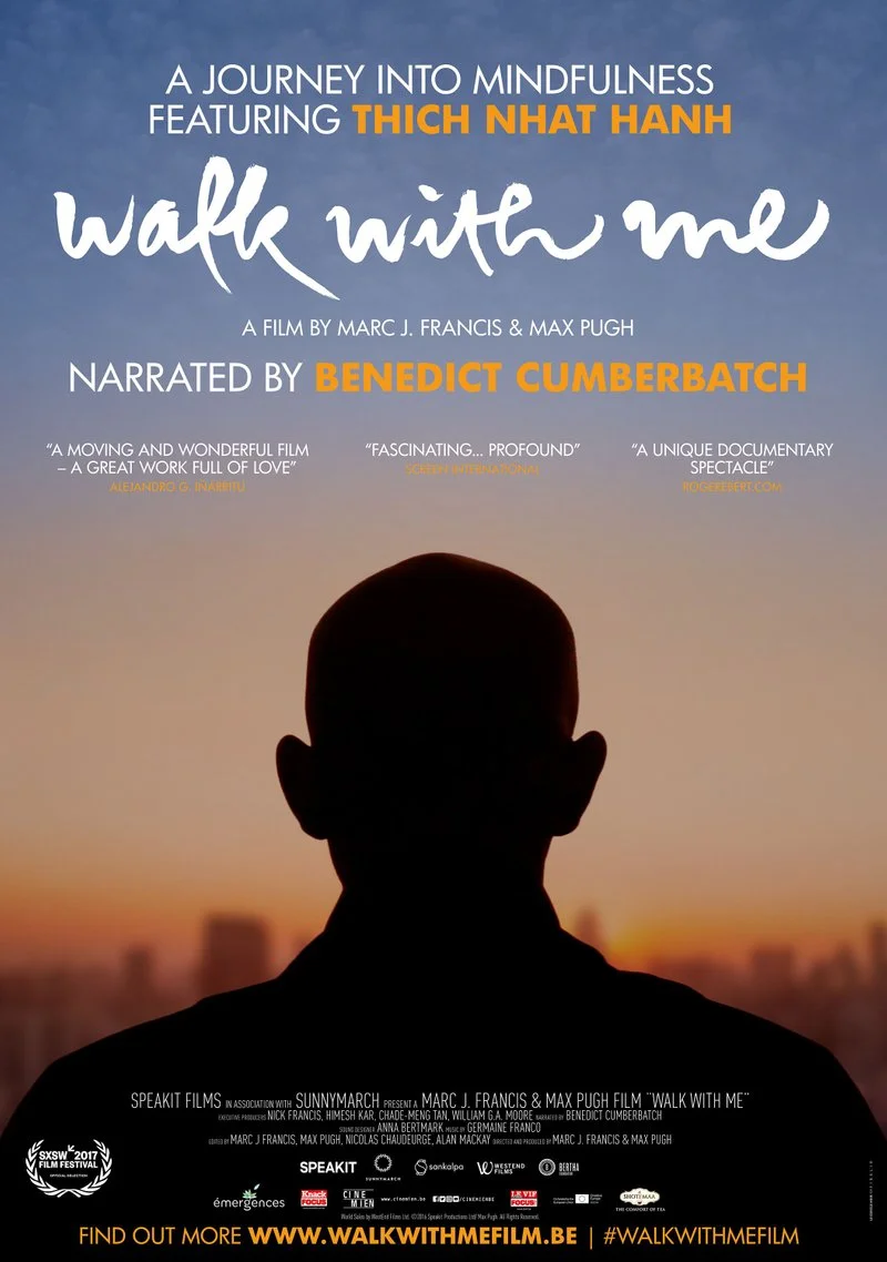 Affiche de Walk With Me