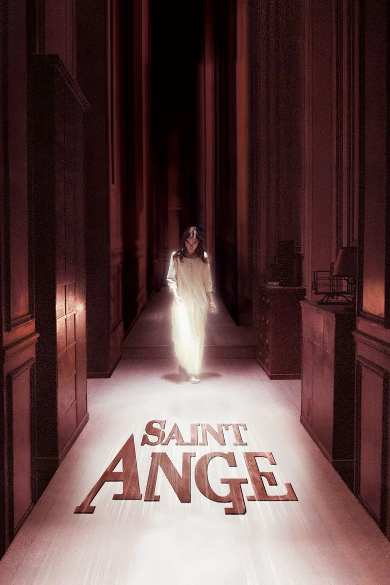 Poster van Saint Ange