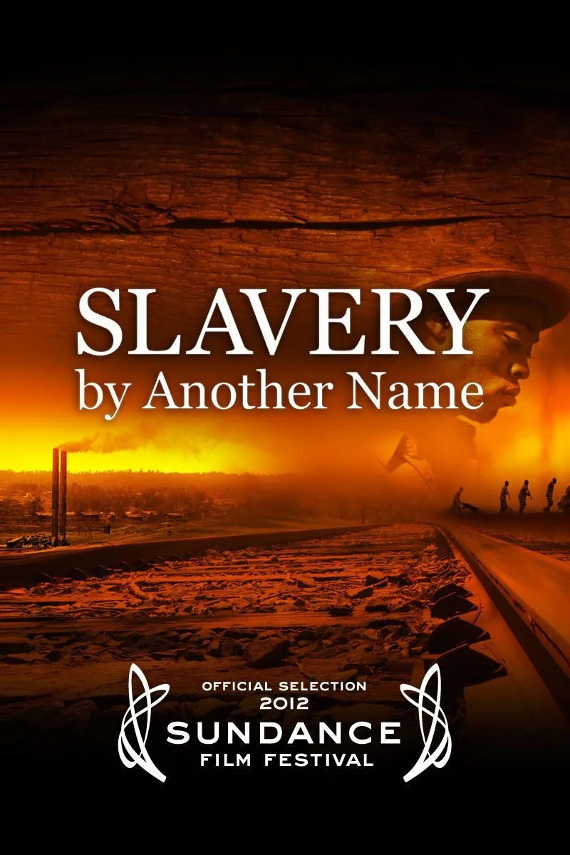 Poster van Slavery By Another Name