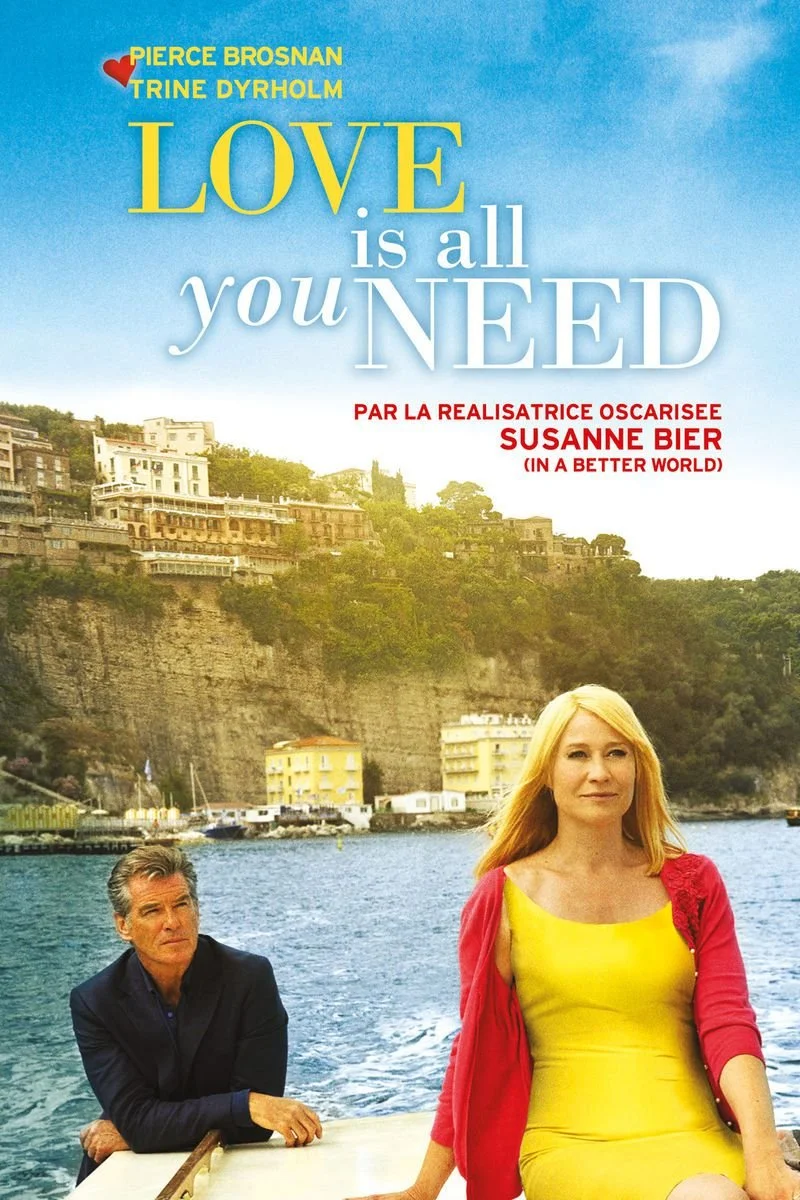 Poster van Love Is All You Need