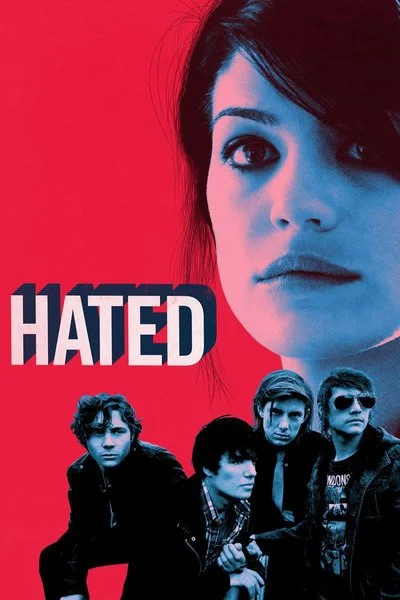Affiche Hated