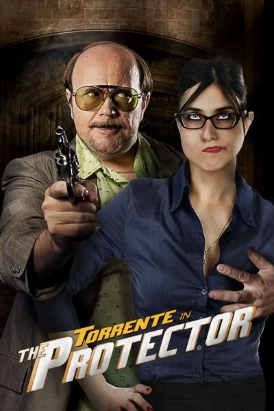 Poster Torrente: The Protector