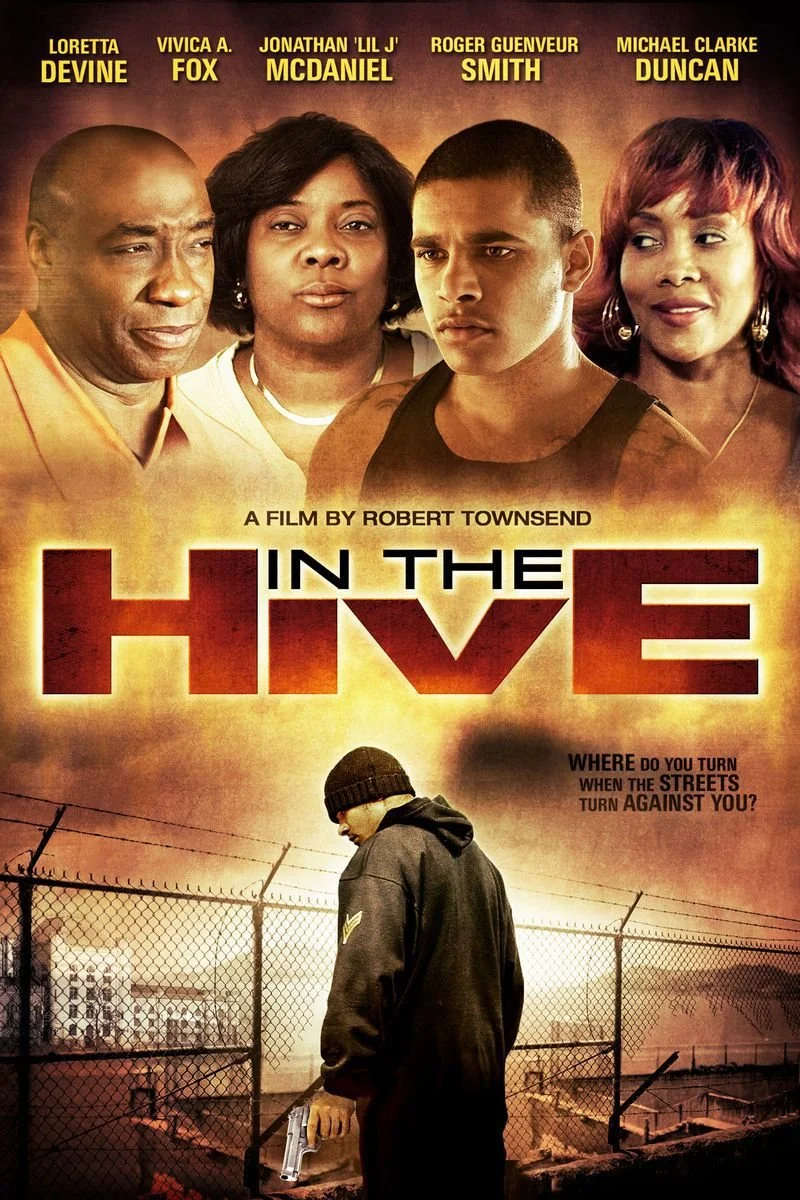 Poster van In the Hive