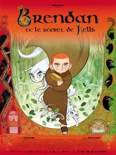 Poster The Secret Of Kells