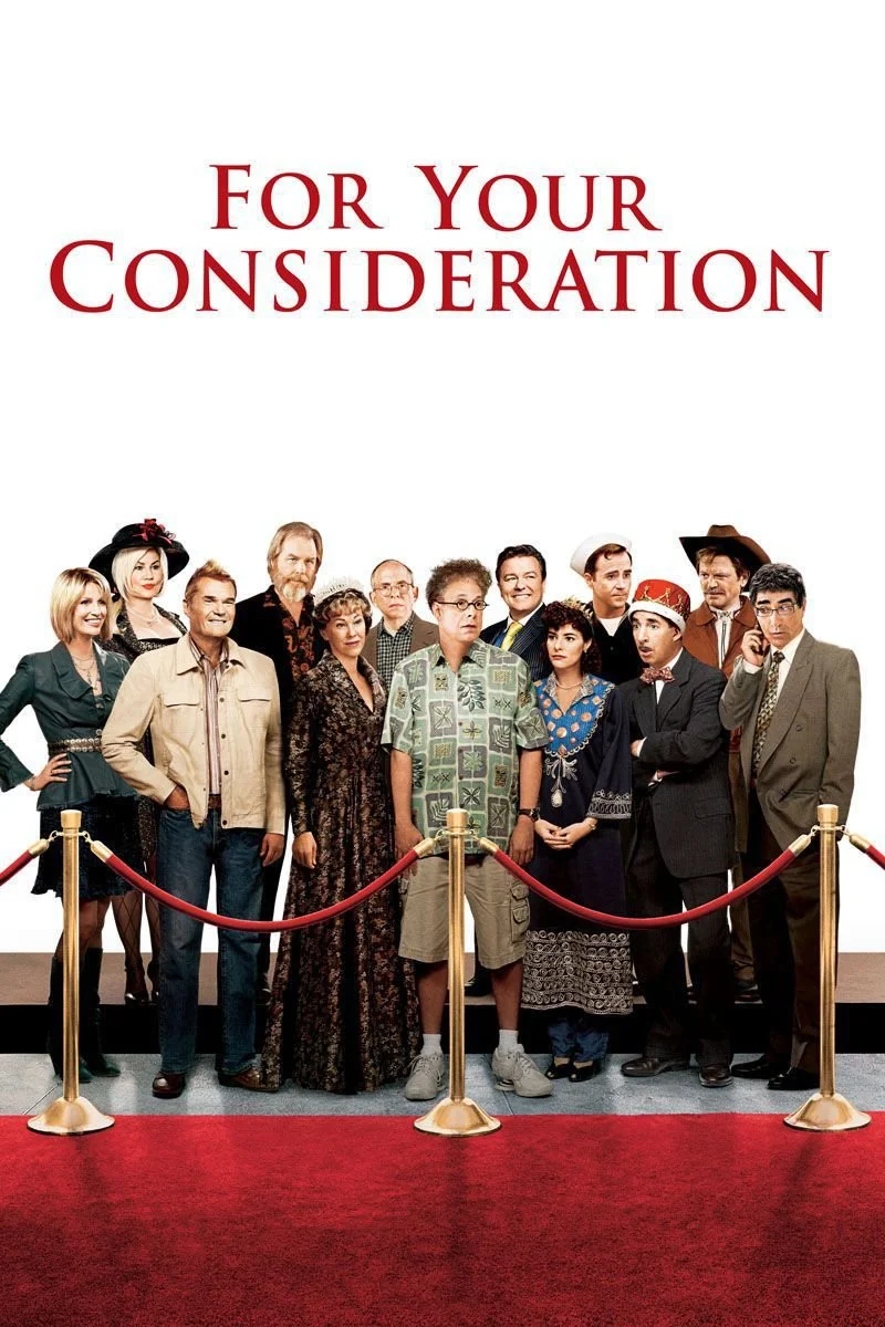 Affiche de For Your Consideration