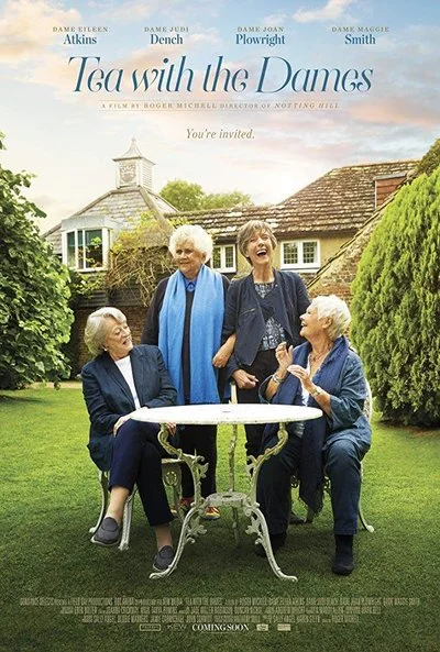Affiche Tea with the Dames