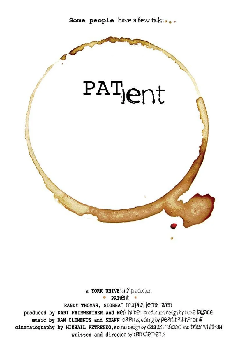 Affiche de Patient