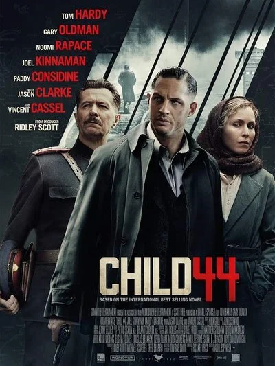 Affiche Enfant 44