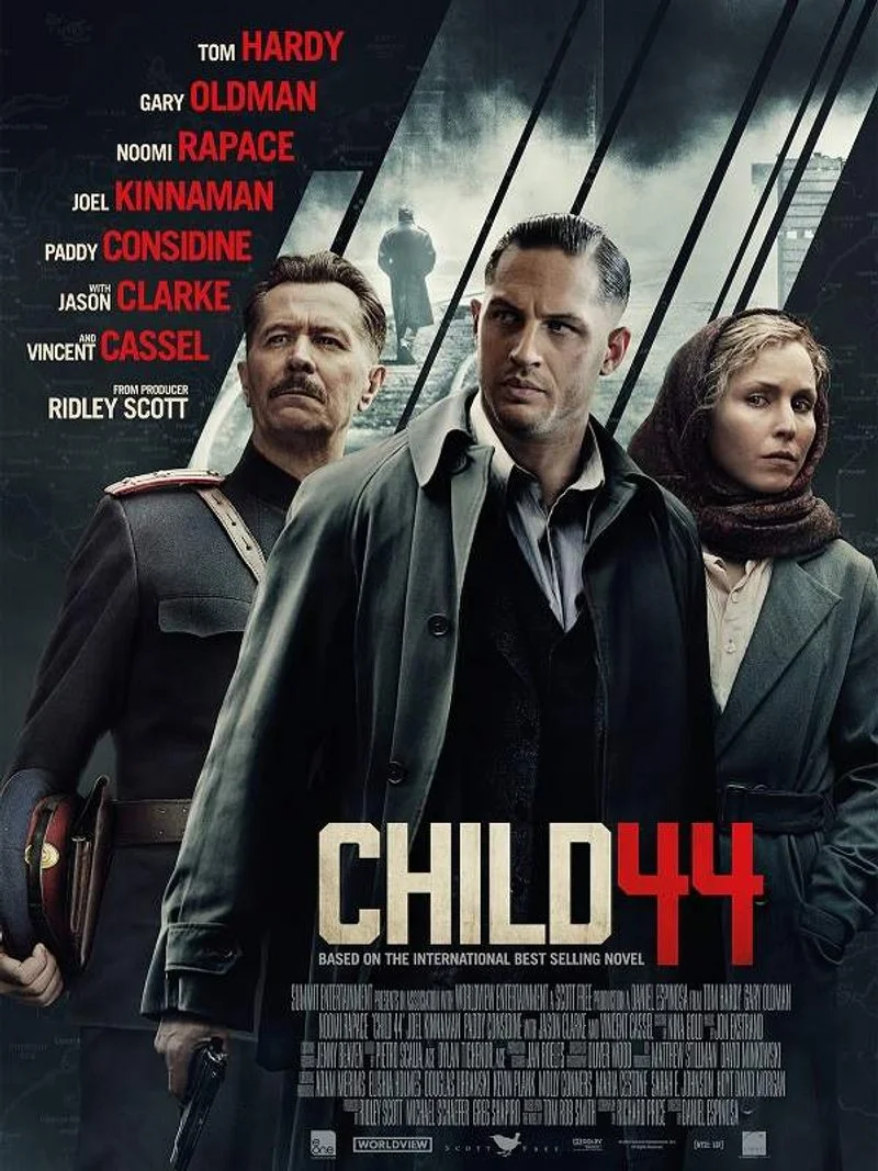 Affiche de Enfant 44
