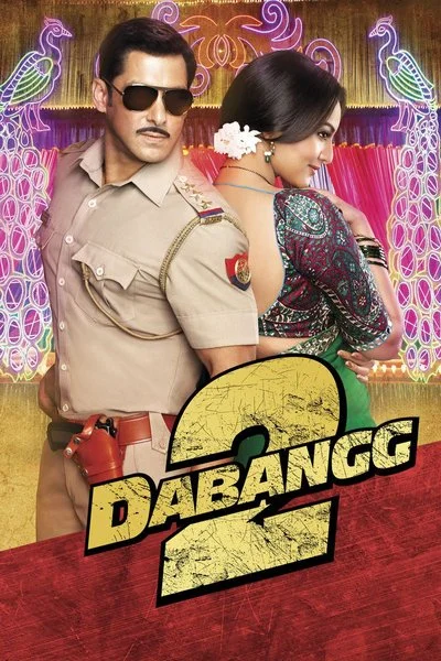 Poster Dabangg 2
