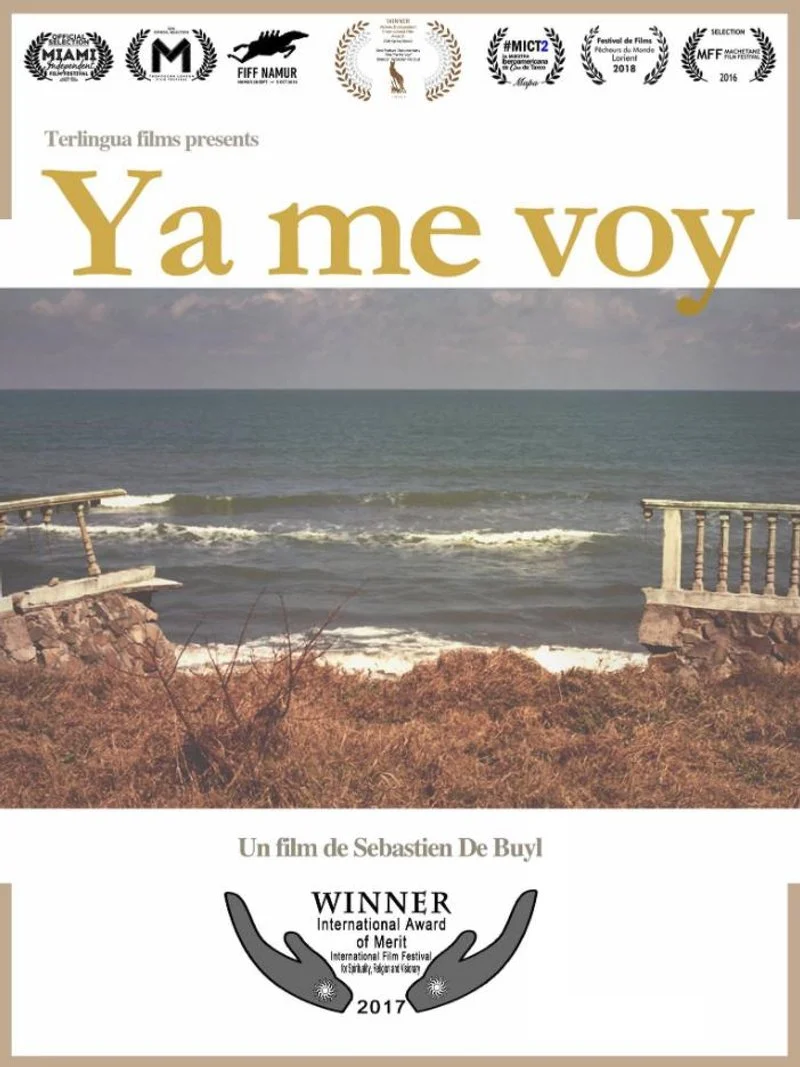 Poster van Ya me voy