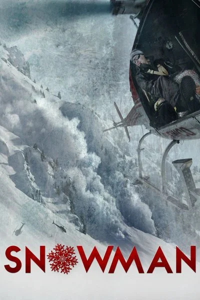 Affiche Snowman