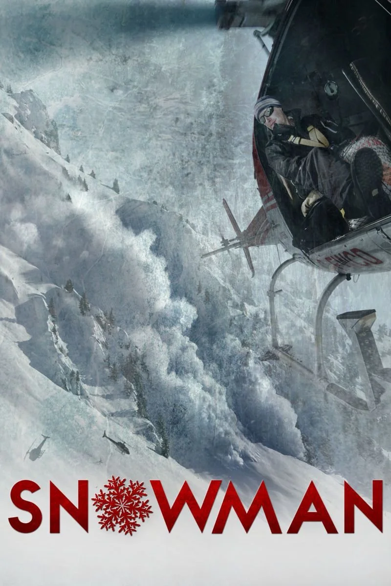 Affiche de Snowman