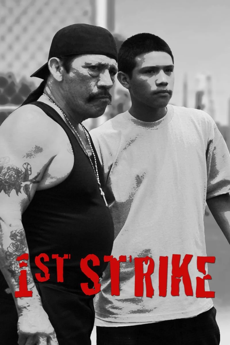 Poster van 1st Strike