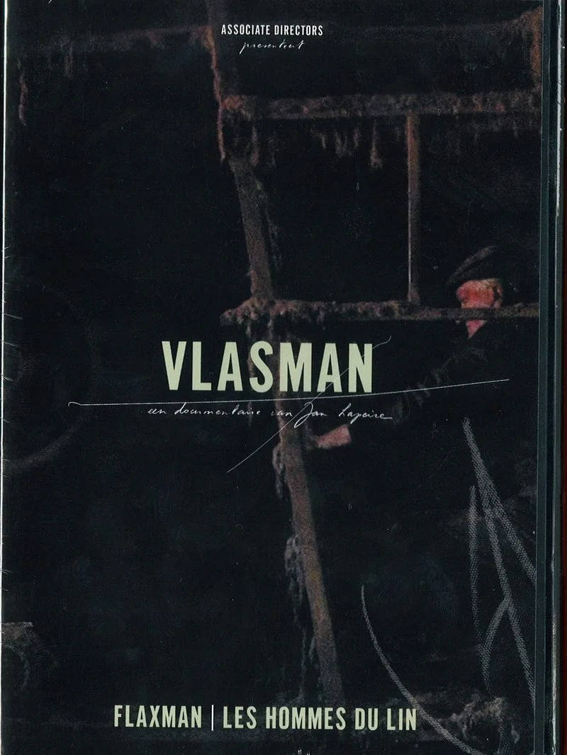 Poster van Vlasman