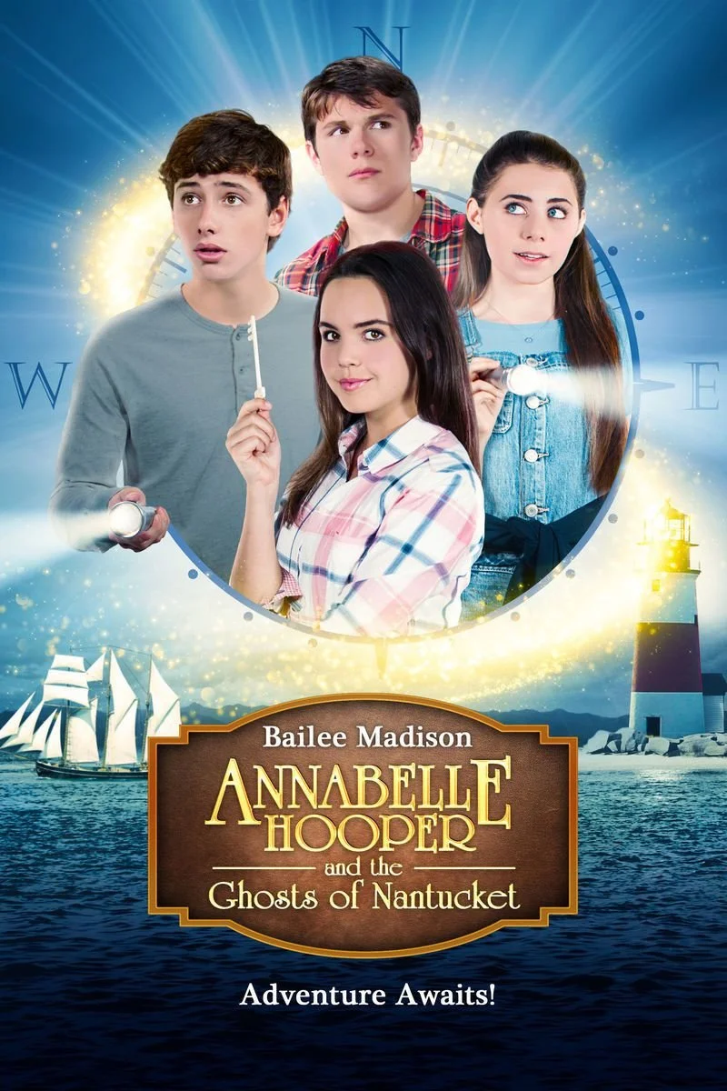 Affiche de Annabelle Hooper and the Ghosts of Nantucket