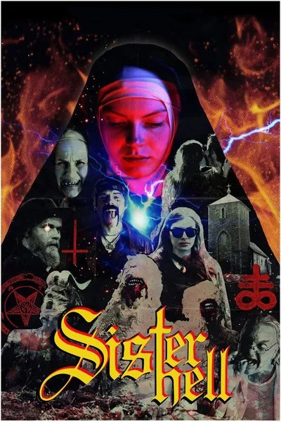 Affiche Sister Hell