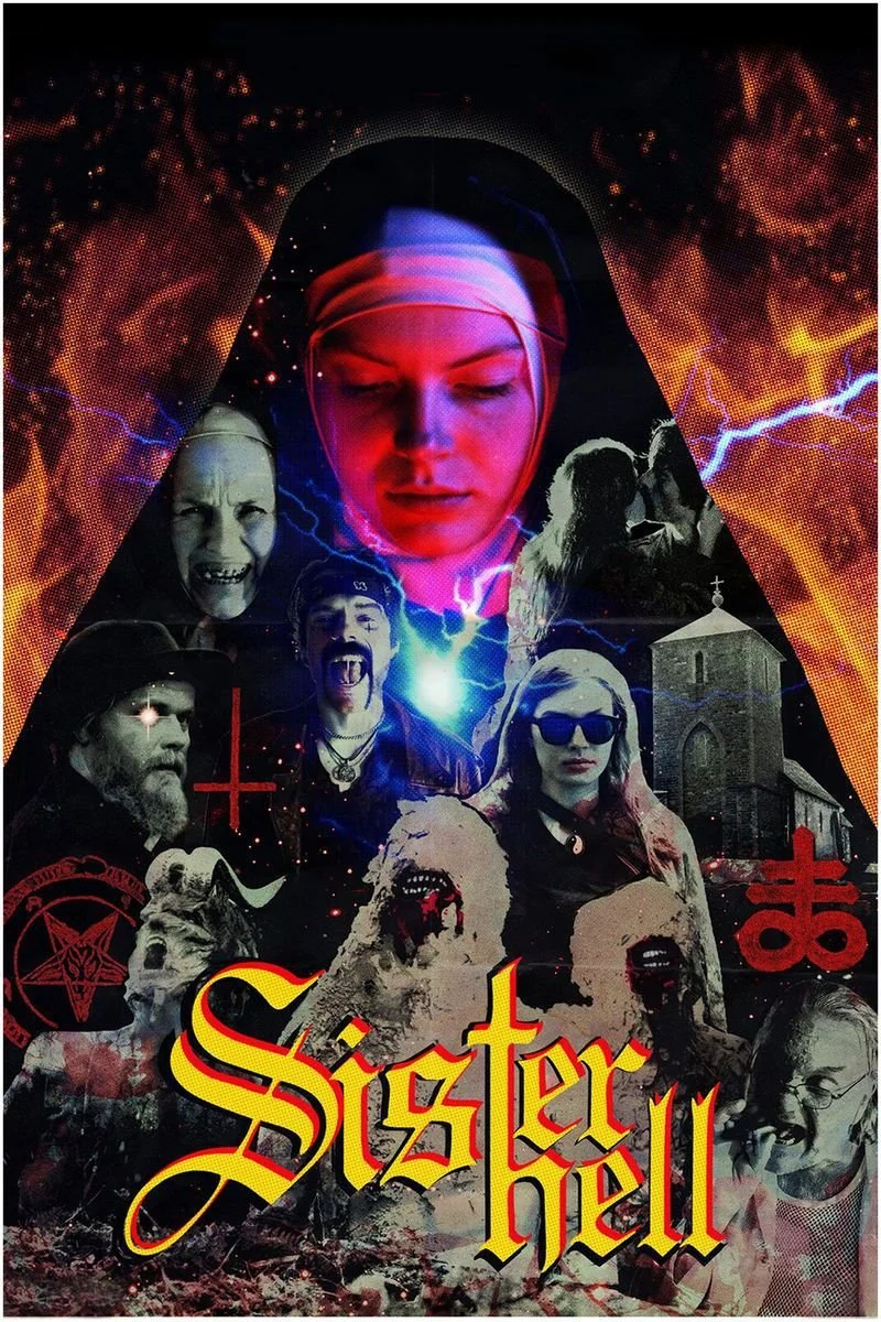 Affiche de Sister Hell