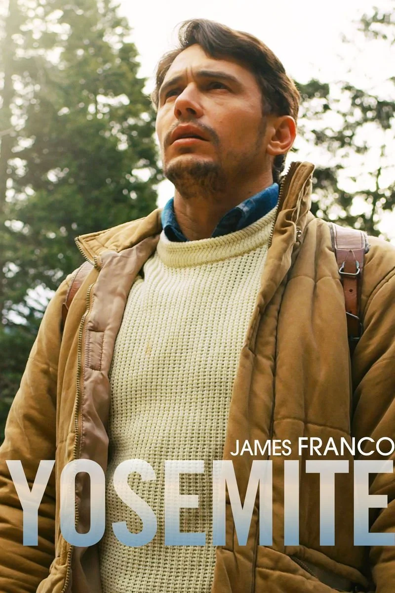 Poster van Yosemite