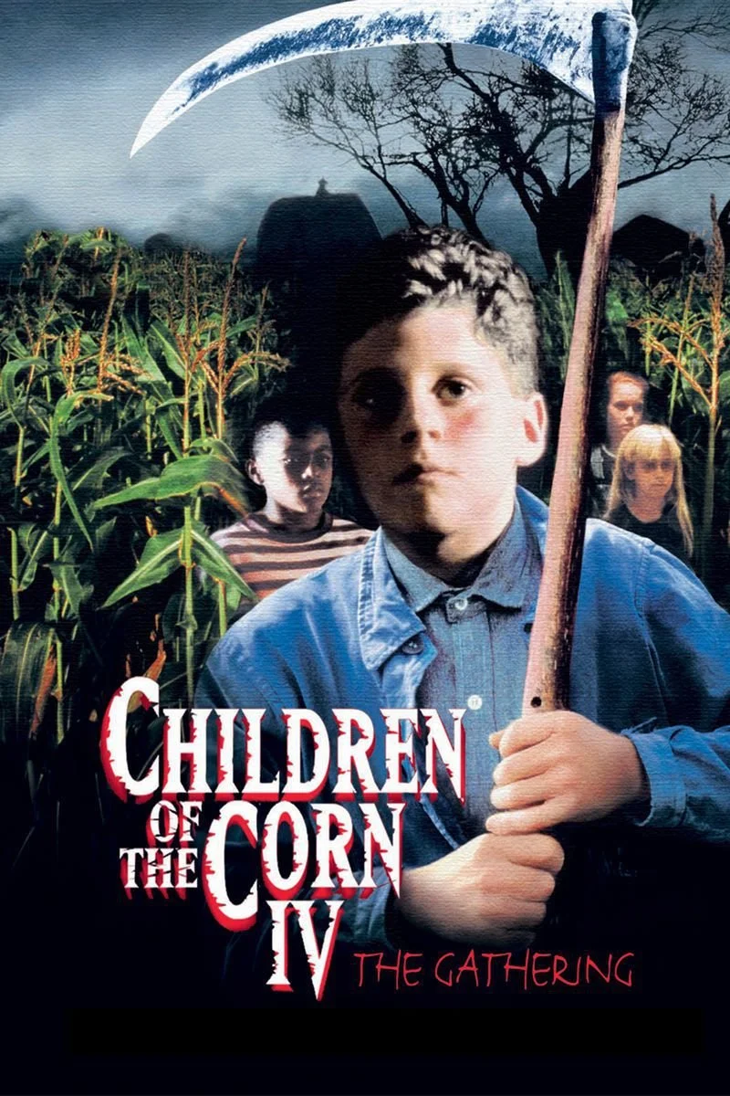 Affiche de Children of the Corn IV: The Gathering
