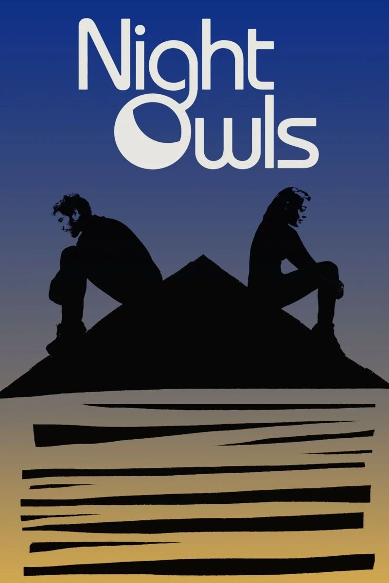 Poster van Night Owls