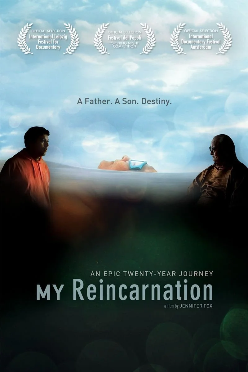 Affiche de My Reincarnation