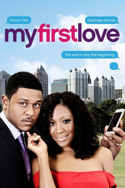Affiche My First Love
