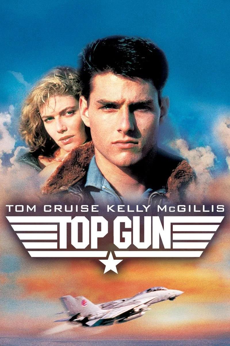 Poster van Top Gun