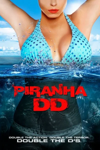 Affiche Piranha 2