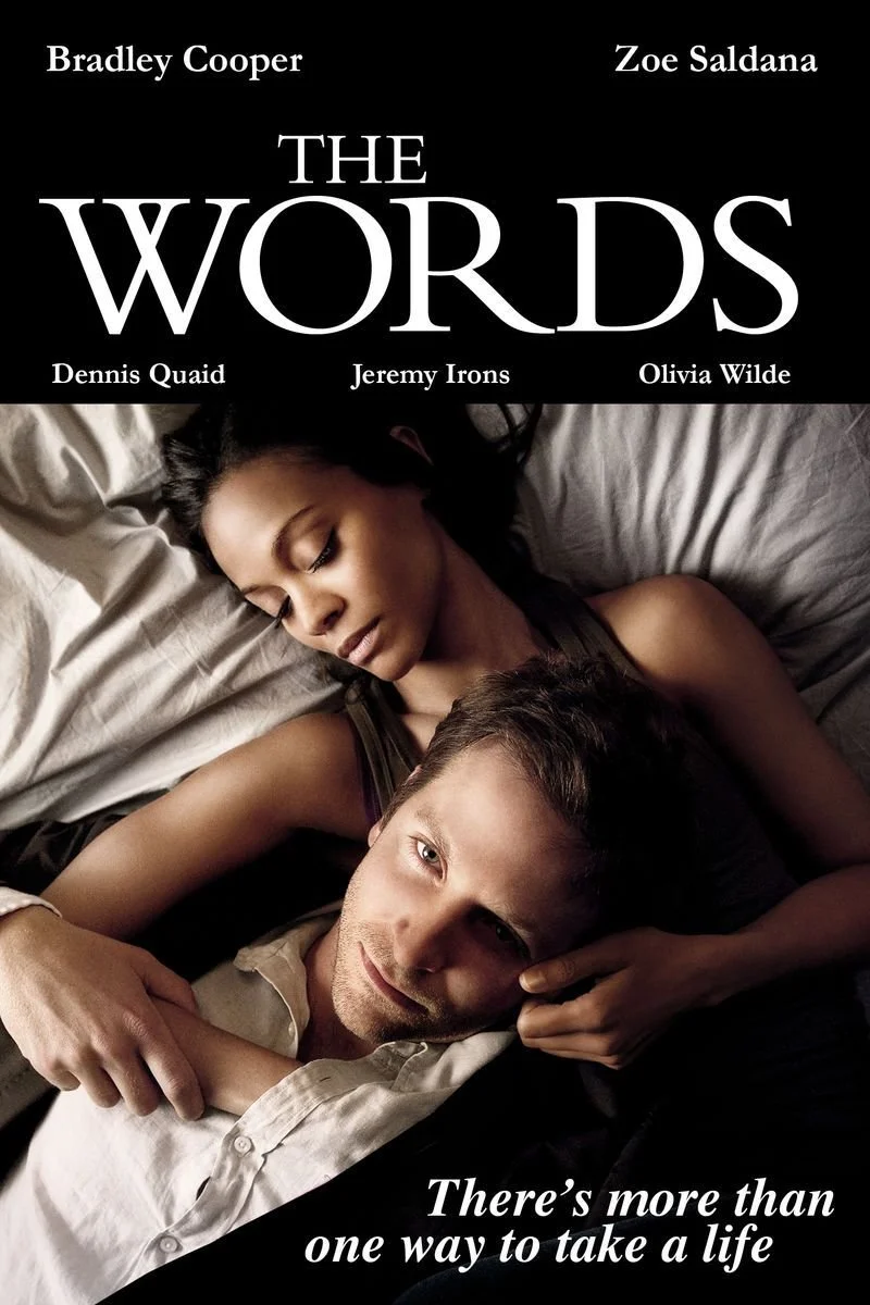Poster van The Words