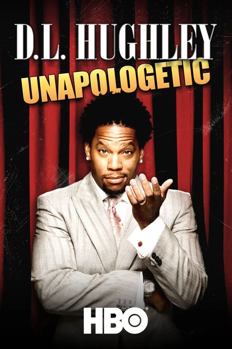 Poster van D.L. Hughley: Unapologetic