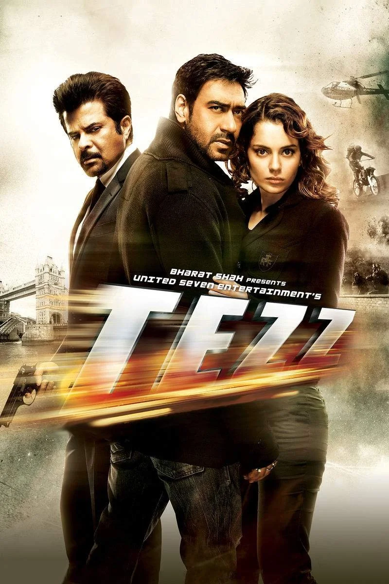 Affiche de Tezz