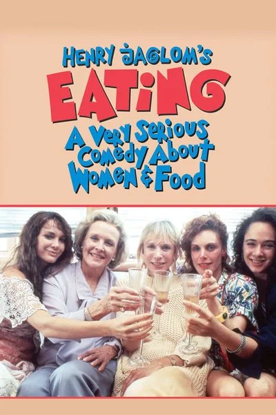 Poster Eating