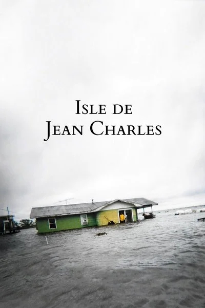 Poster Isle de Jean Charles