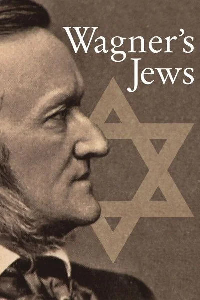 Affiche Wagner's Jews