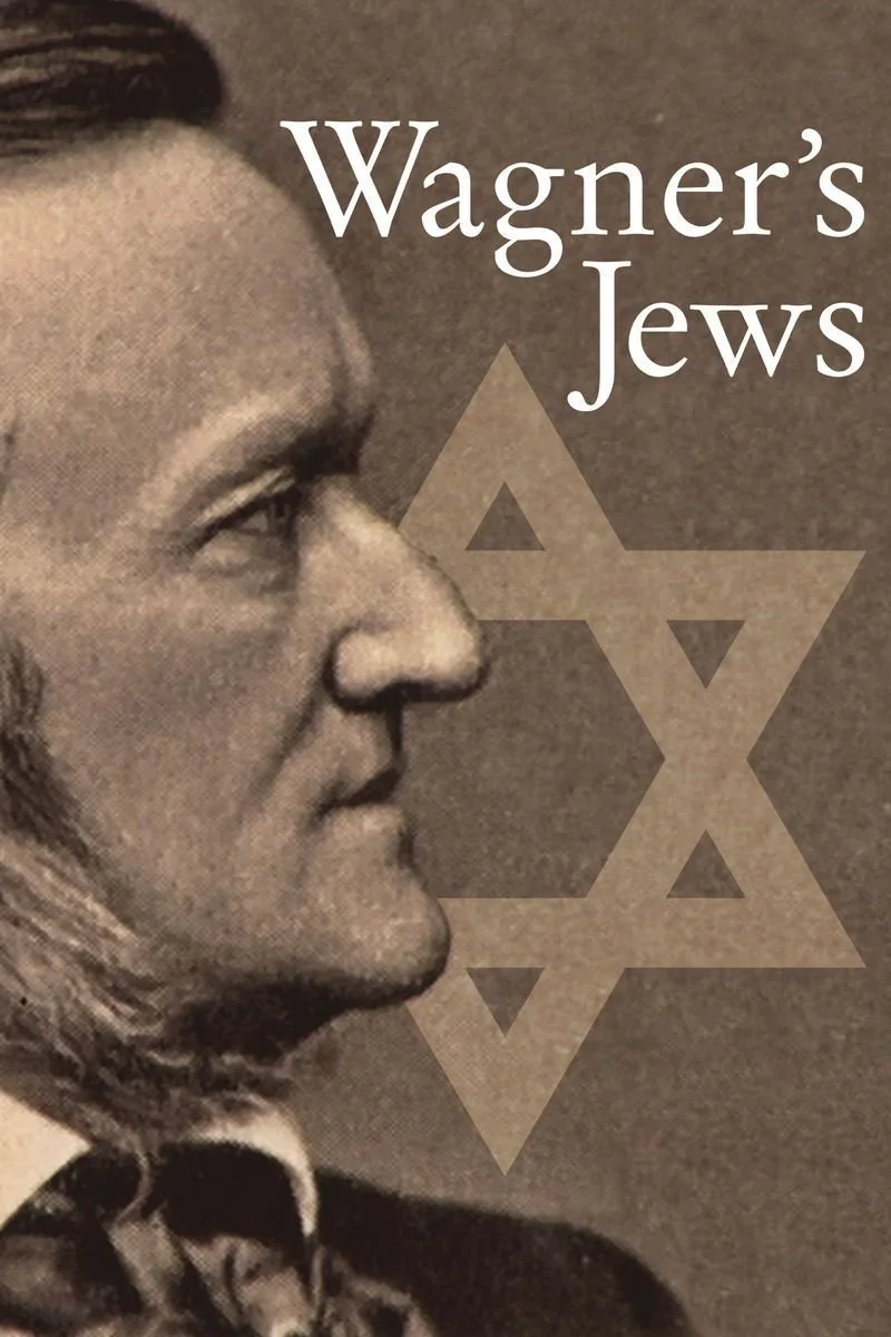 Affiche de Wagner's Jews