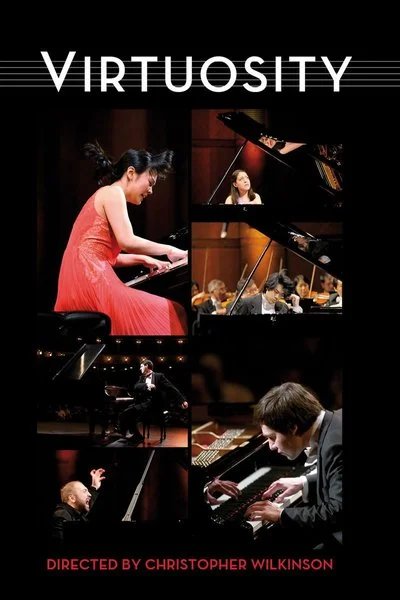 Affiche Virtuosity