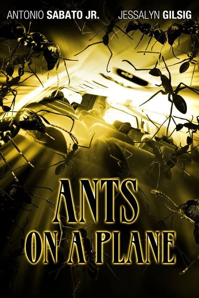 Affiche Ants On a Plane