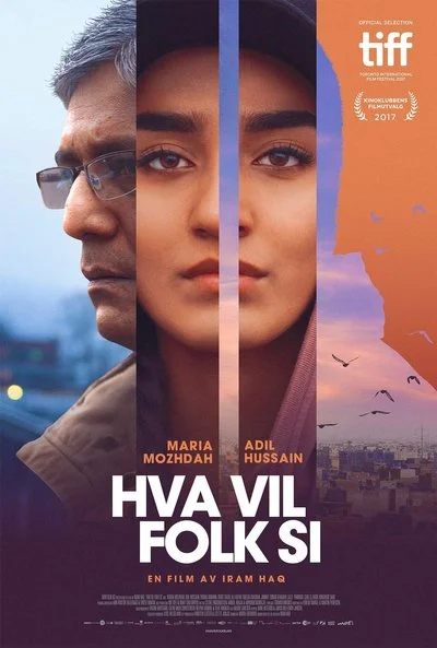 Affiche What Will People Say