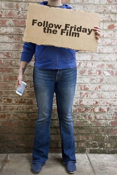 Poster Follow Friday the Film