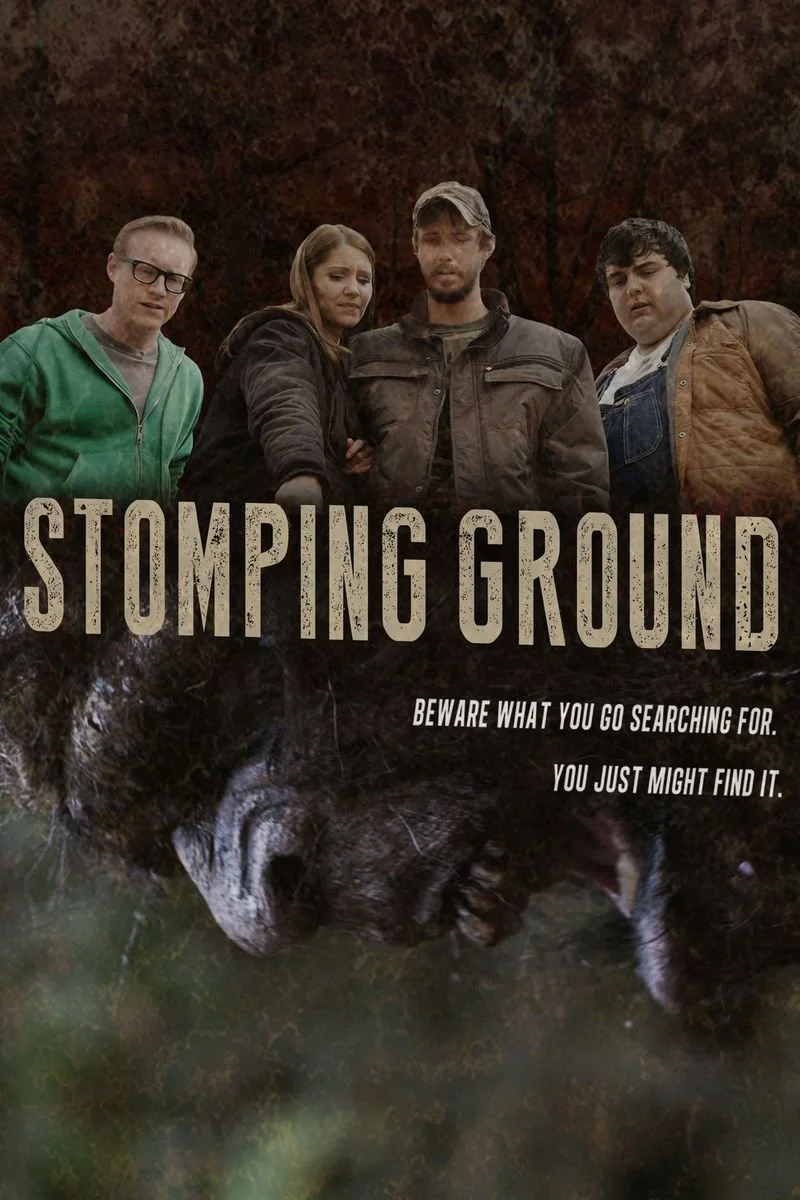 Affiche de Stomping Ground