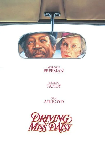 Affiche Miss Daisy et son chauffeur