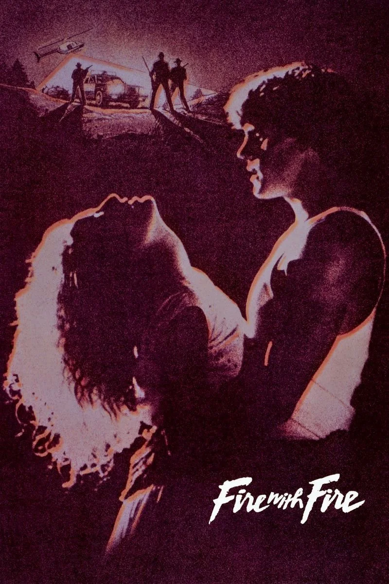 Poster van Fire With Fire