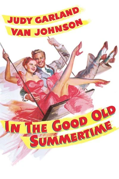 Poster In the Good Old Summertime