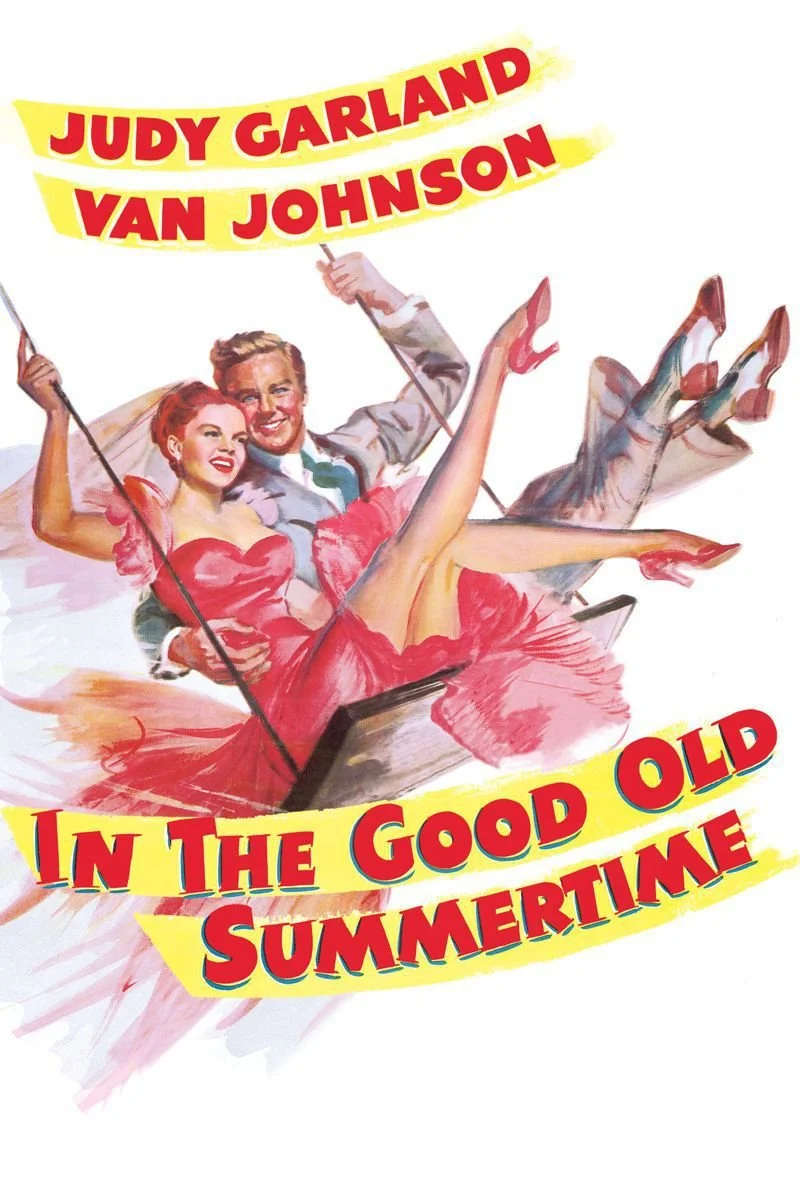 Affiche de In the Good Old Summertime
