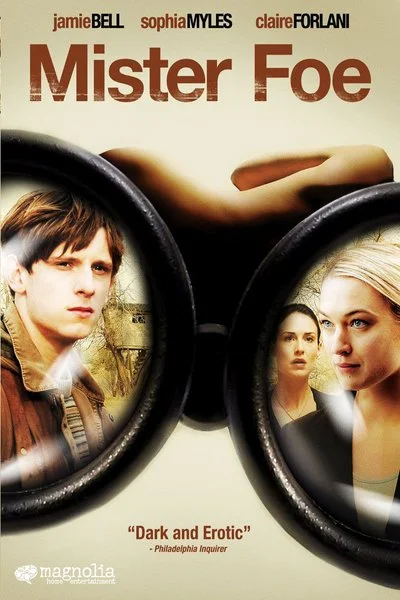 Affiche Mister Foe