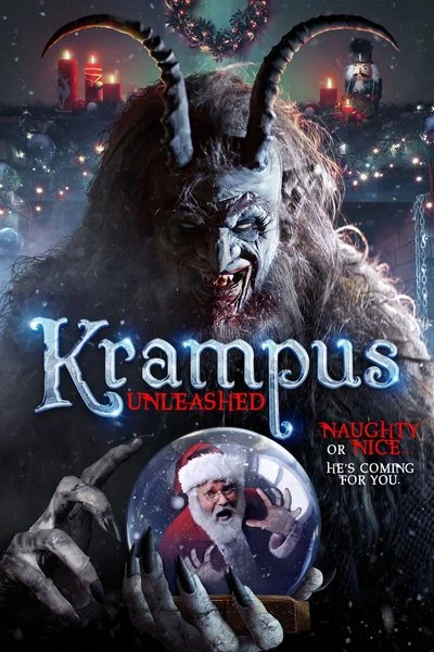 Affiche Krampus Unleashed